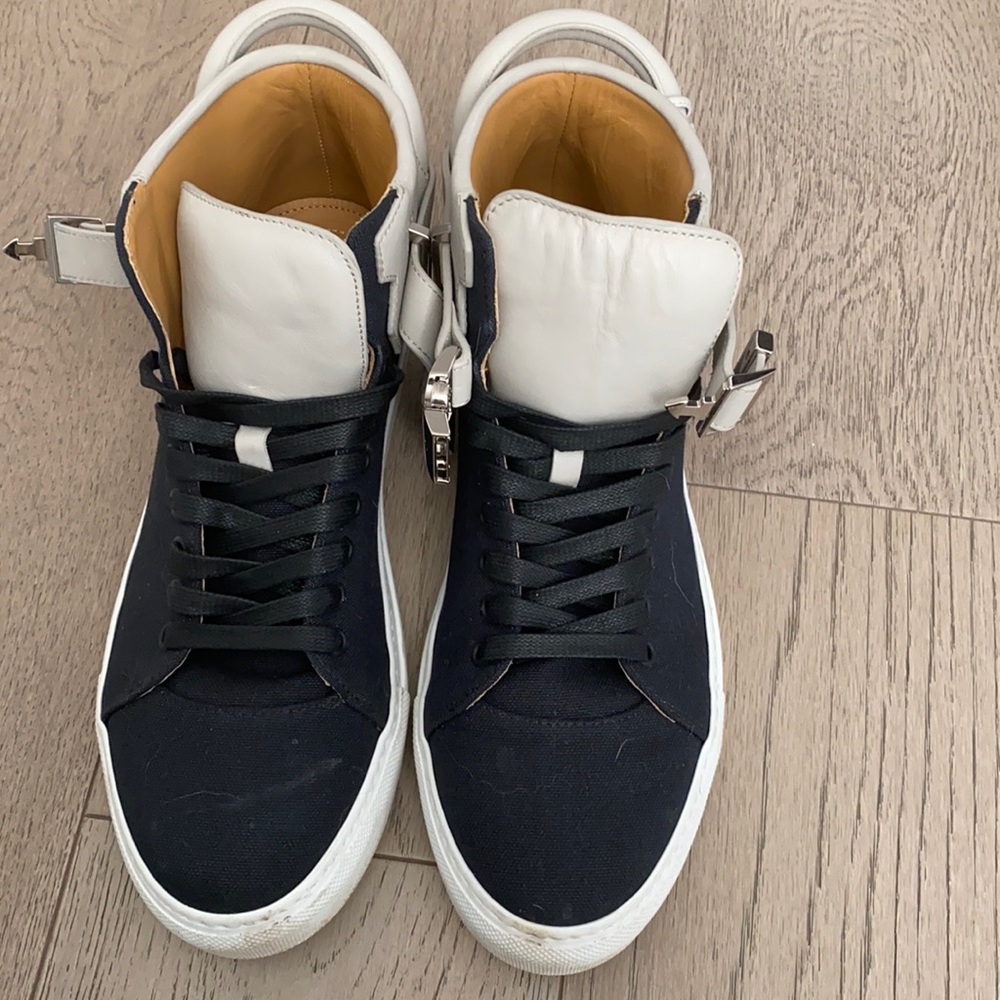 Buscemi shoes